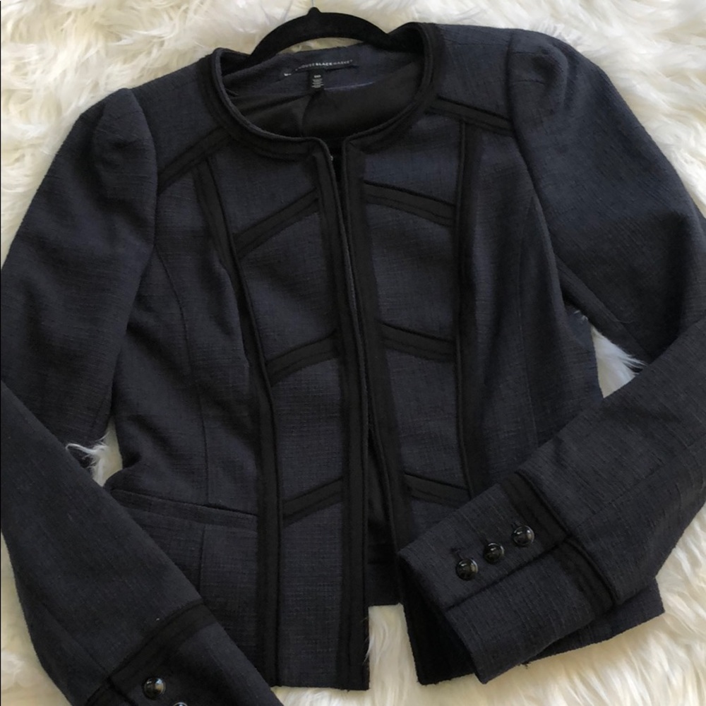 White House black market blazer